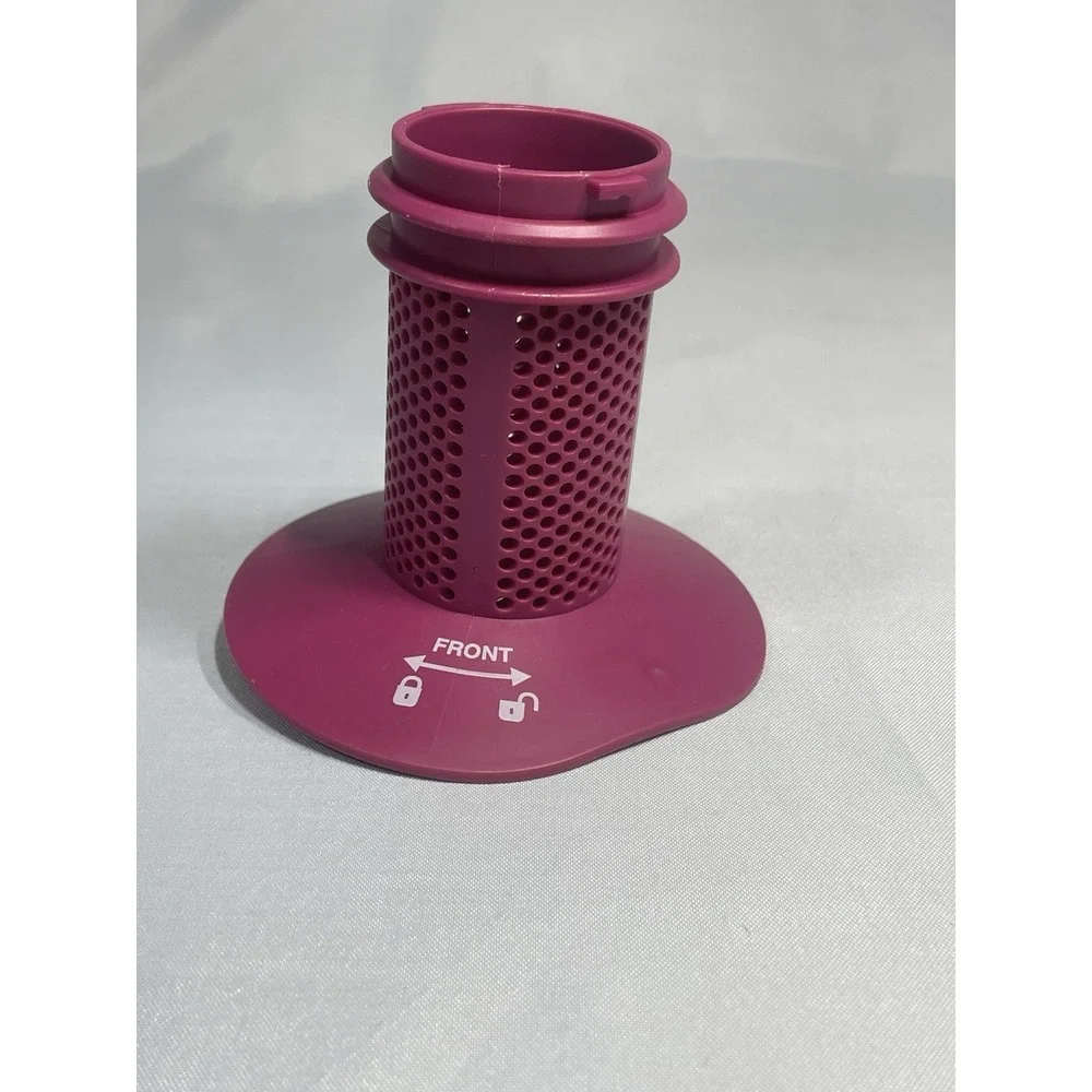 Bissell Poweredge Pet Vacuum Separator Grill part 81L2A , 81L2-T purple